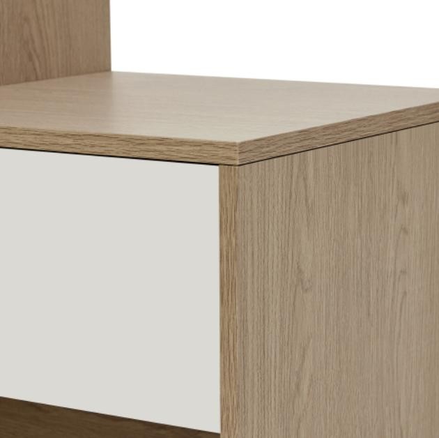 White Gray Shoe Cabinet 12 Pair Capacity Entryway Bench with Adjustable Shelves