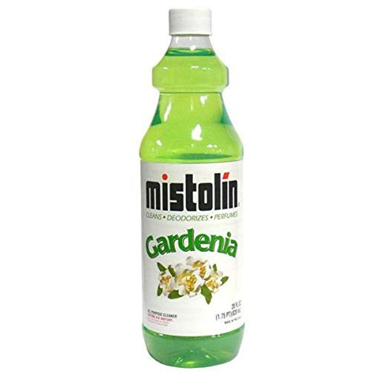 Mistolin All Purpose Cleaning Solution Gardenia 15 fl oz (3 PACK)