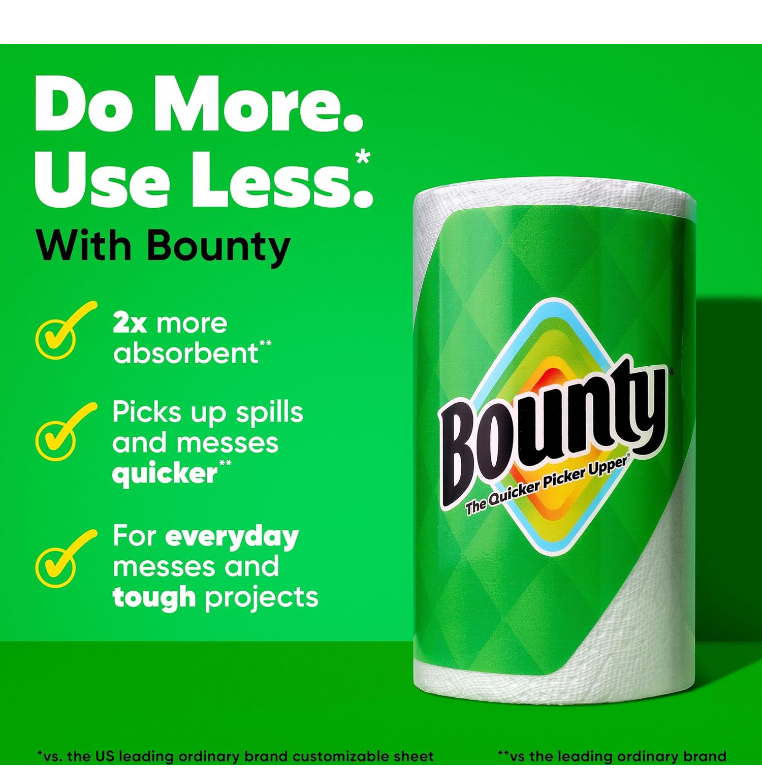 Select-A-Size Paper Towels White 2 Triple Rolls = 6 Regular Rolls