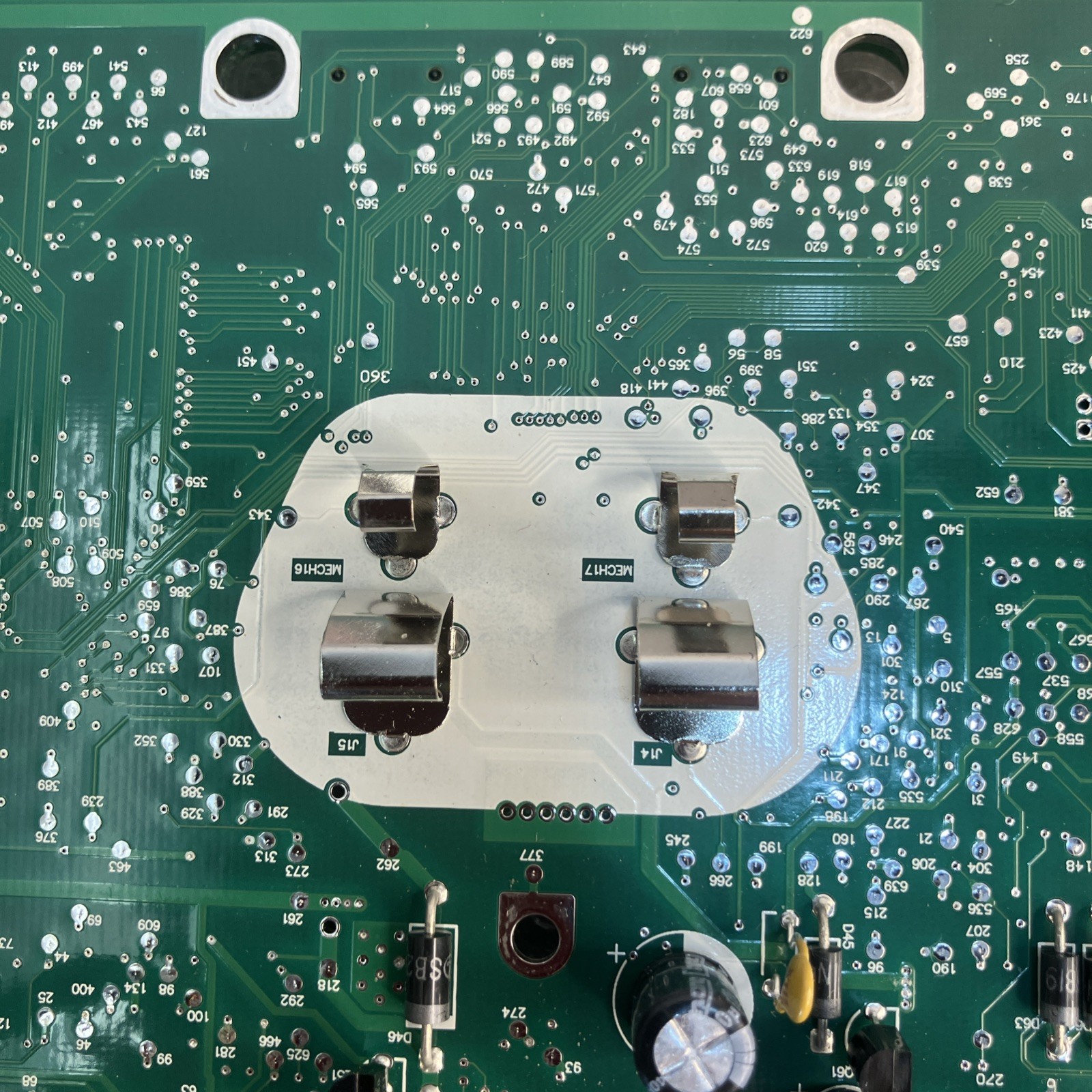 iRobot Roomba 805 Robotic Vacuum part, Circuit Board, All Sensors & Connections