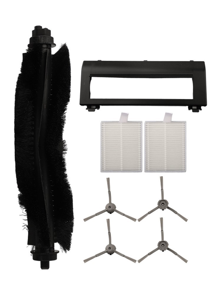 Improve the Performance of Your For eufy L50 L60 with Replacement Accessories