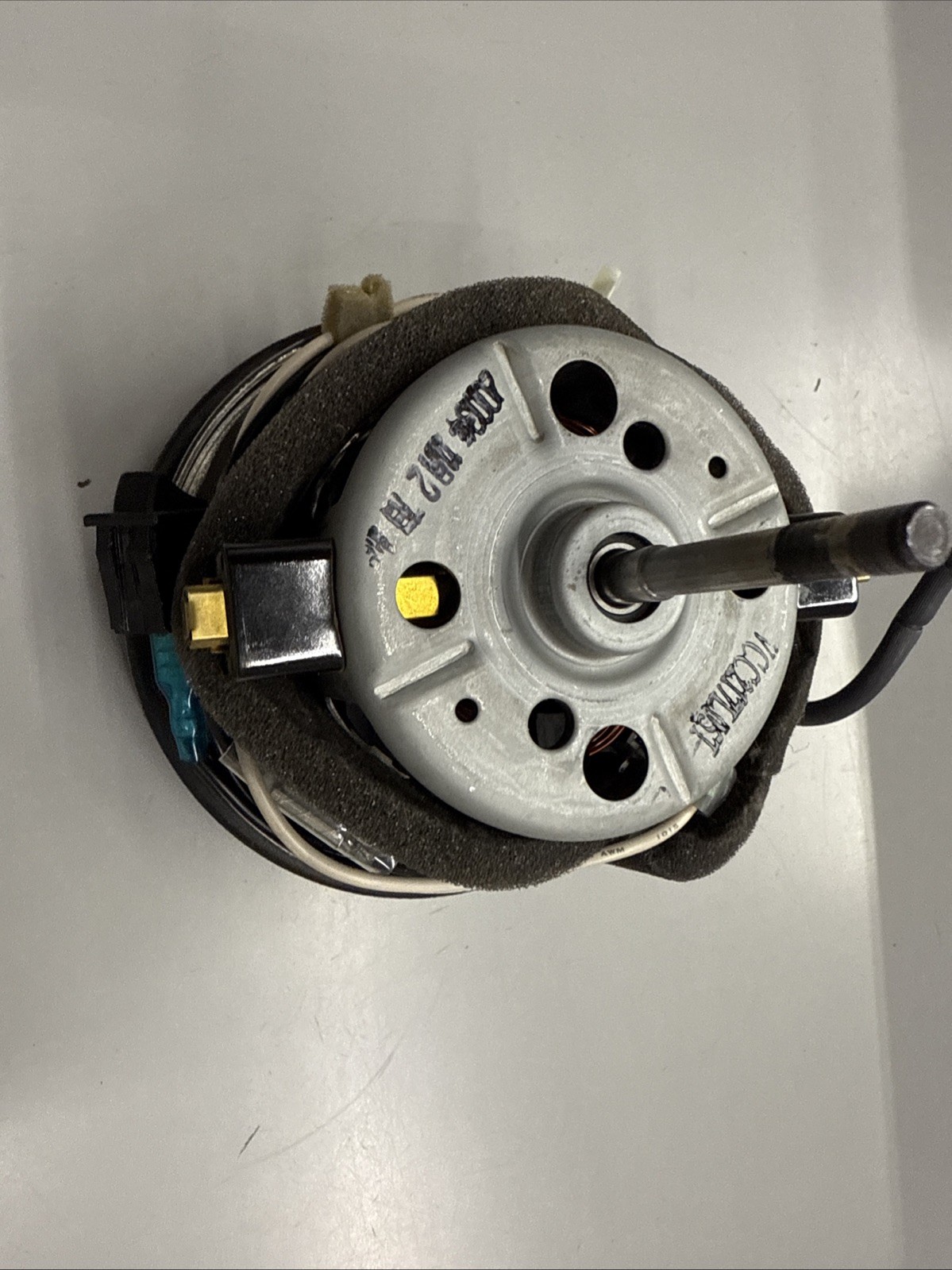 Genuine Kenmore Progressive Vacuum Motor 120V 12Amp 721.33079030 w/ wire Harness