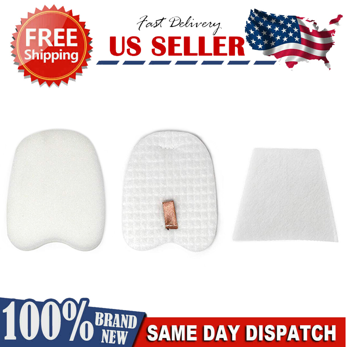 Foam & Felt Filter Kit fits Shark Rocket Zero-M ZS350 ZS351 ZS352 HV345 Vac USA