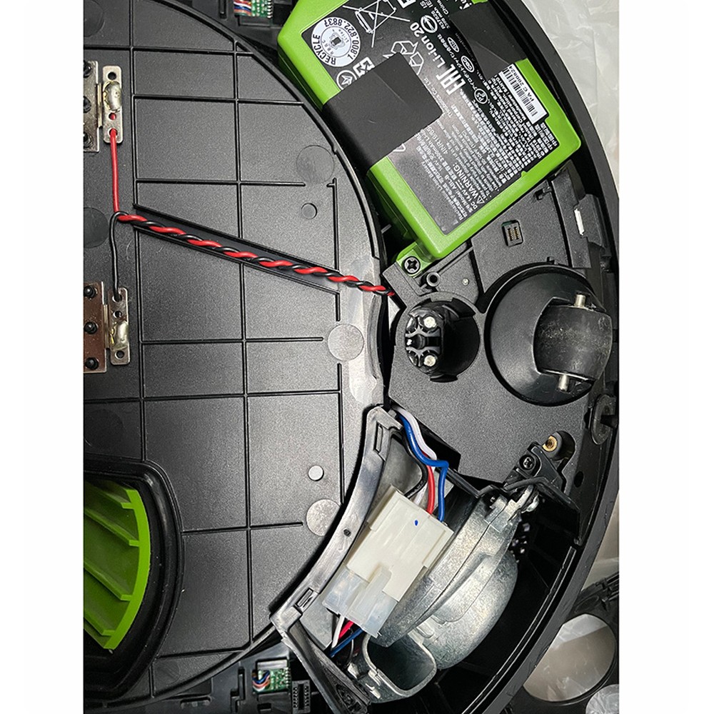 Replacement Vacuum Fan Motor for iRobot Roomba S9+ / S9 Robot Dust Collector Fan