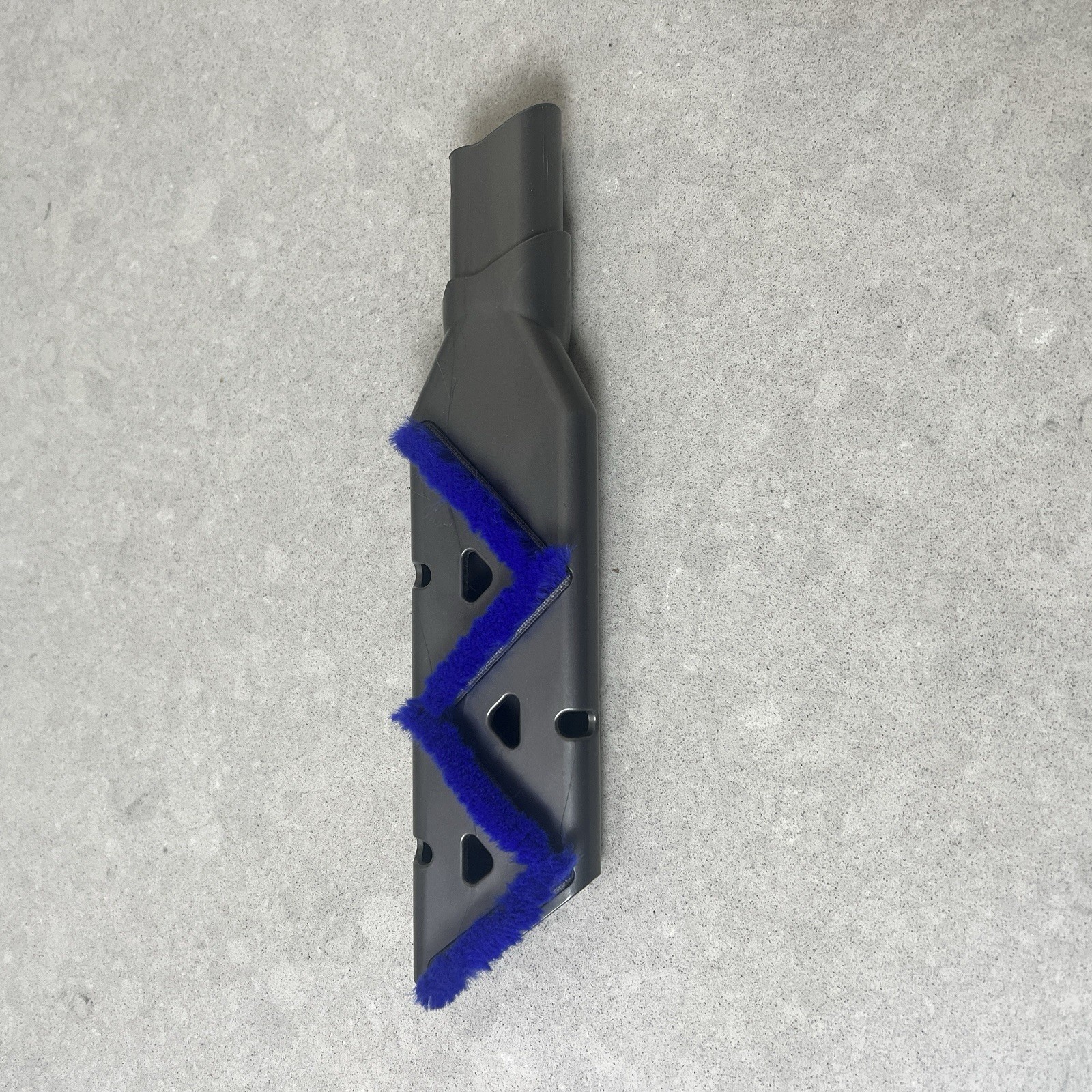 Genuine OEM Dyson Carbon Fiber Reach-Under Flexi-Crevice Tool 966451-02