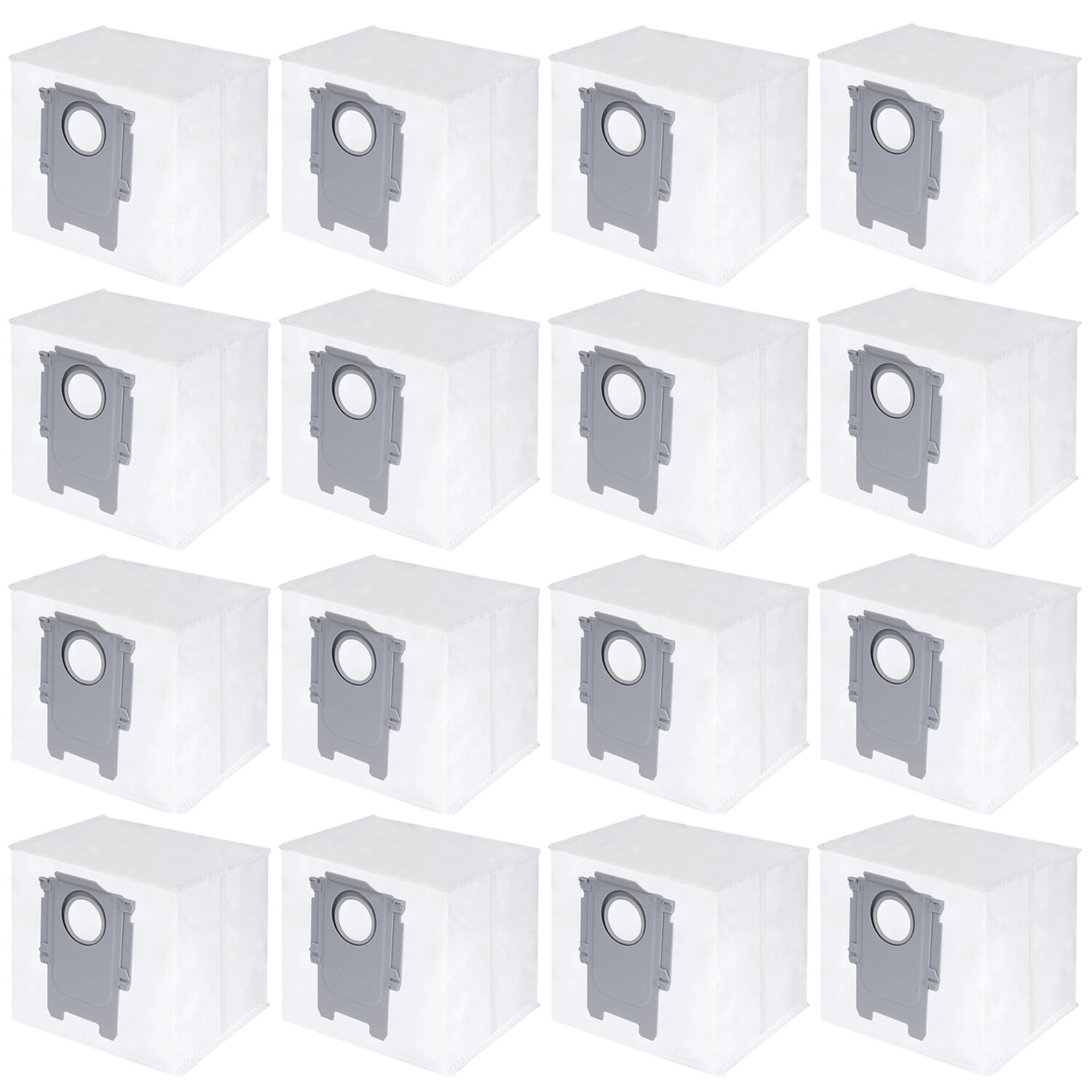 ​MaximalPower Vacuum Bags for Roborock S8+, S8 Pro Ultra S7 MaxV Ultra Q8 Q7 Q5