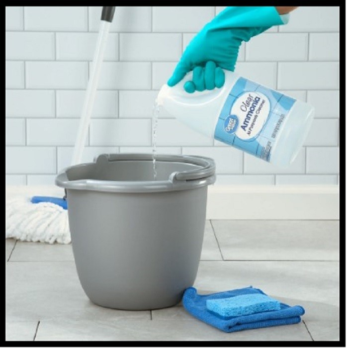 Great Value Clear Ammonia All-Purpose Cleaners, 64 fl oz