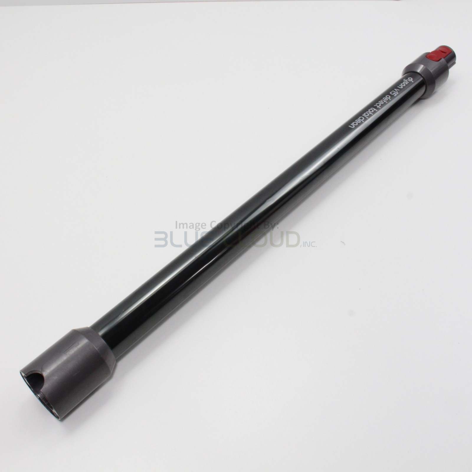 GENUINE Dyson V7 V8 V10 V11 V15 WAND TUBE STICK Part 969109-12 Gloss Gray 27.25″