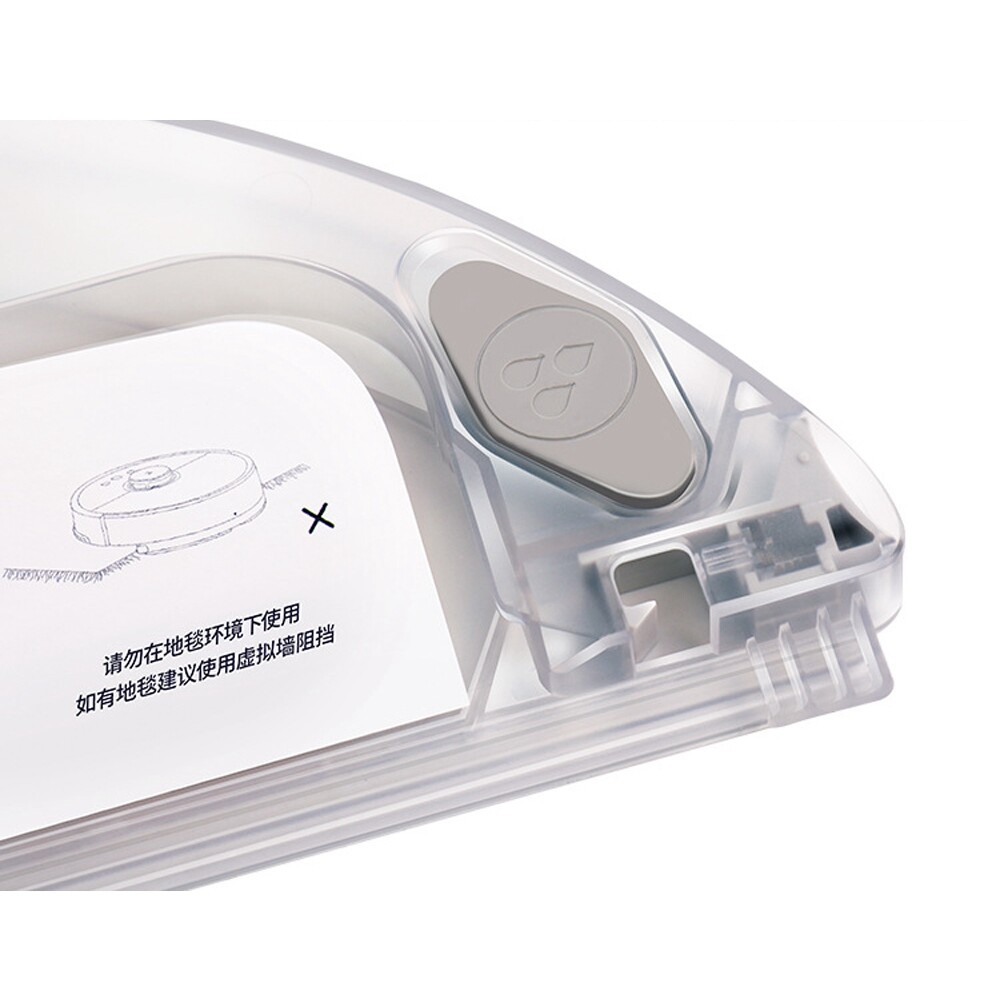 Water Tank + Cleaning Mops Part For Roborock S5 S6 Max S50 S51 T6 Vacuum Cleaner