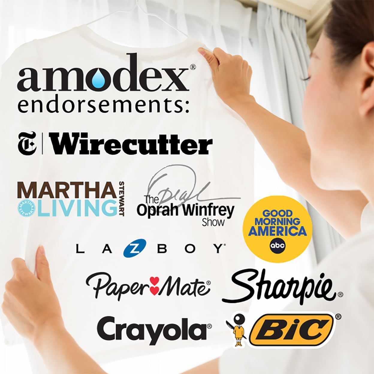 Amodex Ink & Stain Remover 1oz Bottle 1 Fl Oz (Pack of 1), metallic