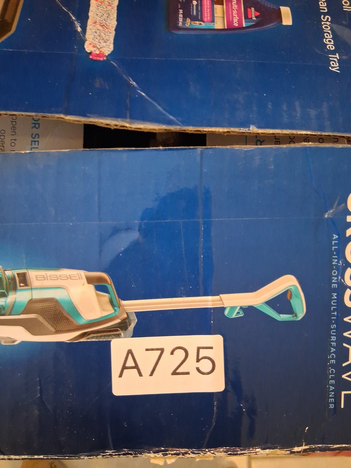 BISSELL CrossWave 2211W All-in-One Multi-Surface Wet Dry Vac – New Open Box