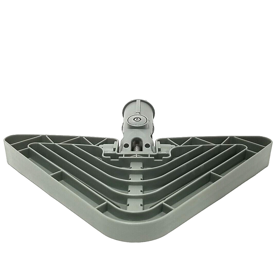 OEM Shark Triangle Mop Head Gray Professional Steam Mop S3501 S3601 S3901 New