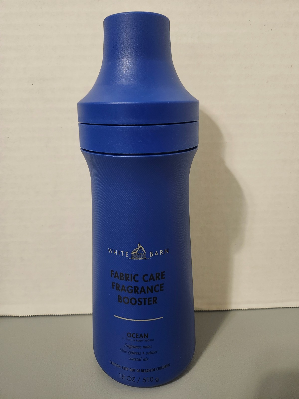 Bath & Body Works Ocean Laundry Fragrance Booster 18 oz – NEW