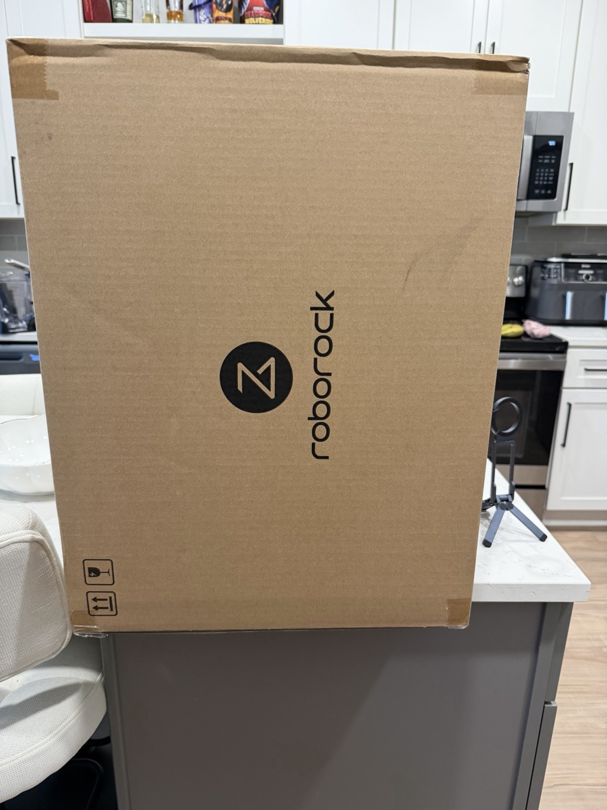 roborock 2026 New Qrevo S Pro Robot Vacuum and Mop, 18,500Pa Suction