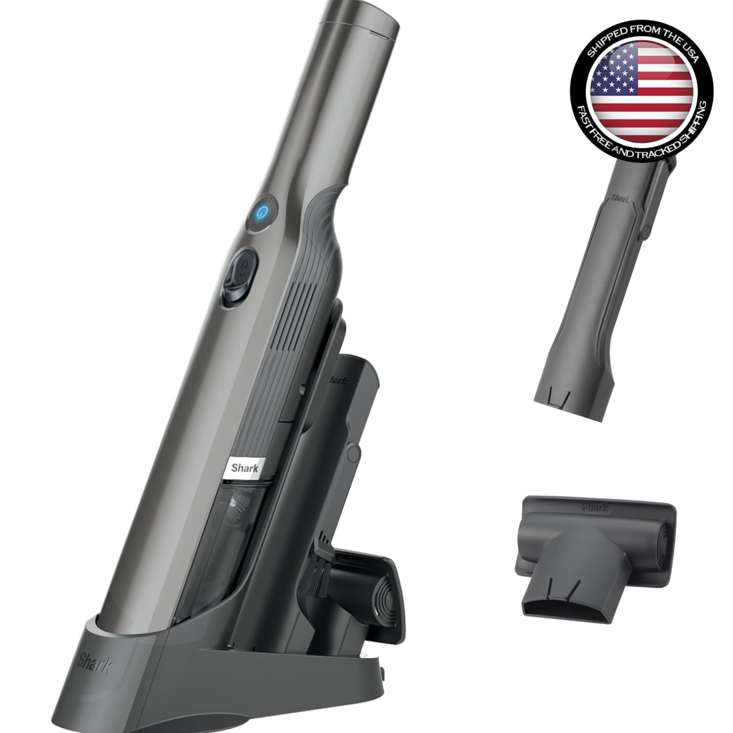 Pet Owners’ Dream: WANDVAC Cordless Handheld Vacuum with One-Touch Empty Feature