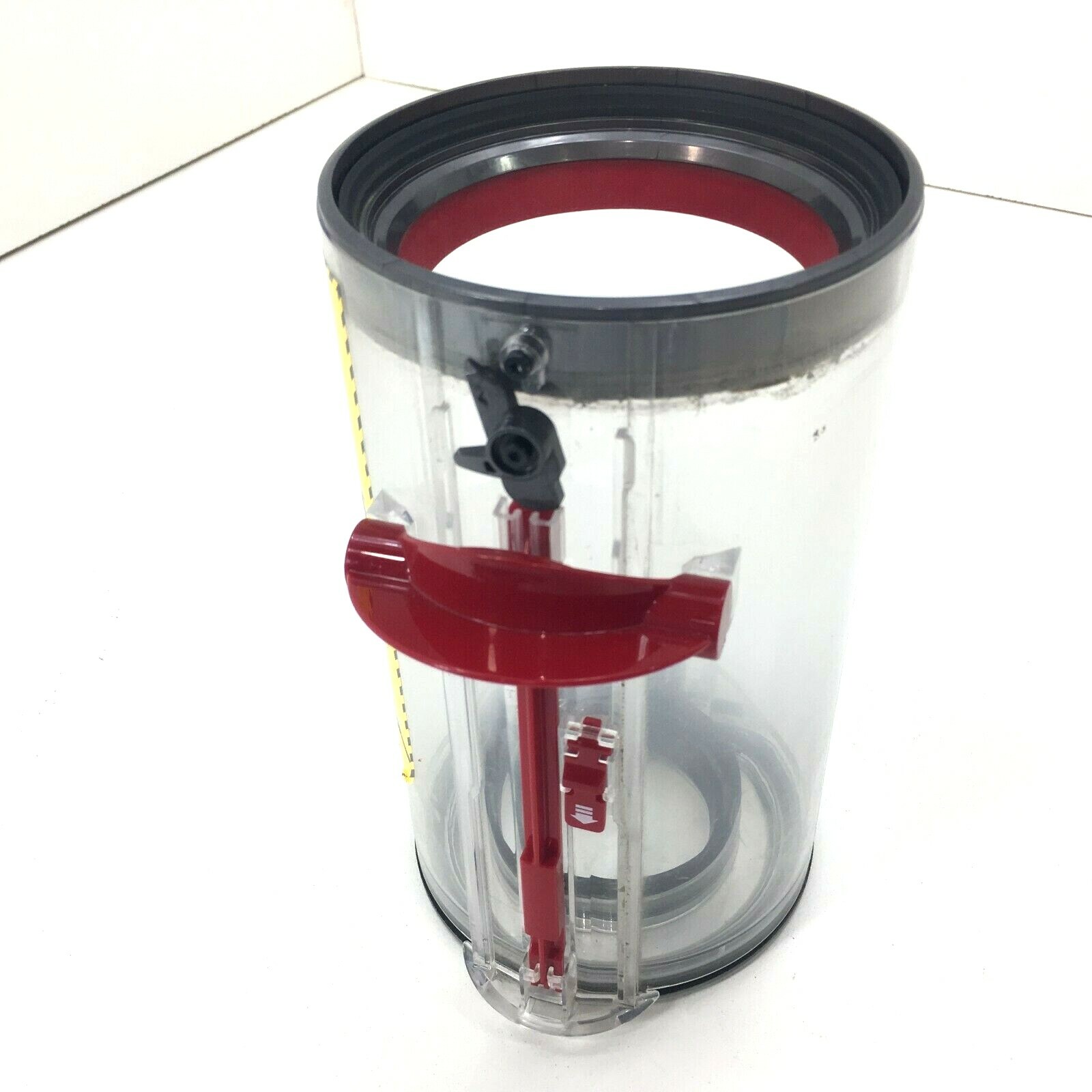 Dyson V10 LARGE BIG DUST BIN CANISTER Genuine OEM Part # 969509-01