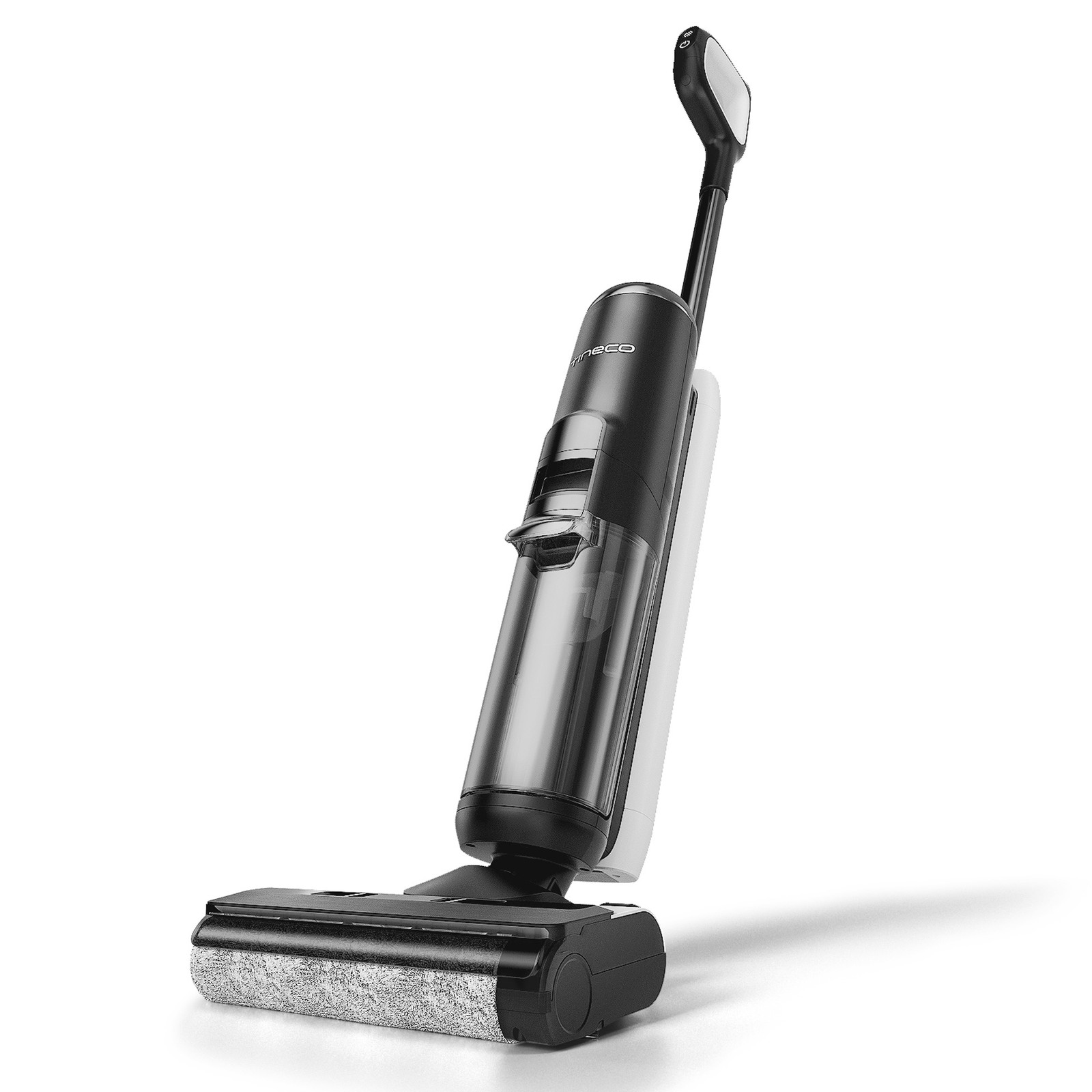 Tineco – Floor Washer Pet Cordless Mop & Vacuum Cleaner – 5 Series – Black