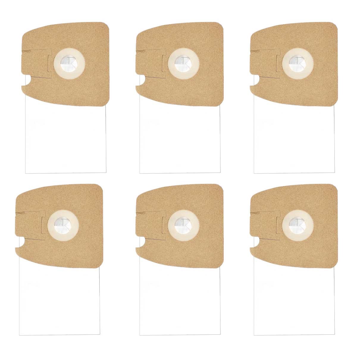 Style MM Vacuum Bags for Eureka Mighty Mite 3670 and 3680 Series Canisters