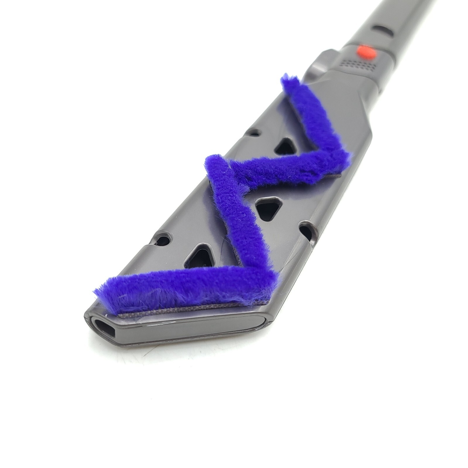 Dyson Dusting Under Flexi-Crevice Brush Tool Telescoping Wand V7 V8 V10 V11