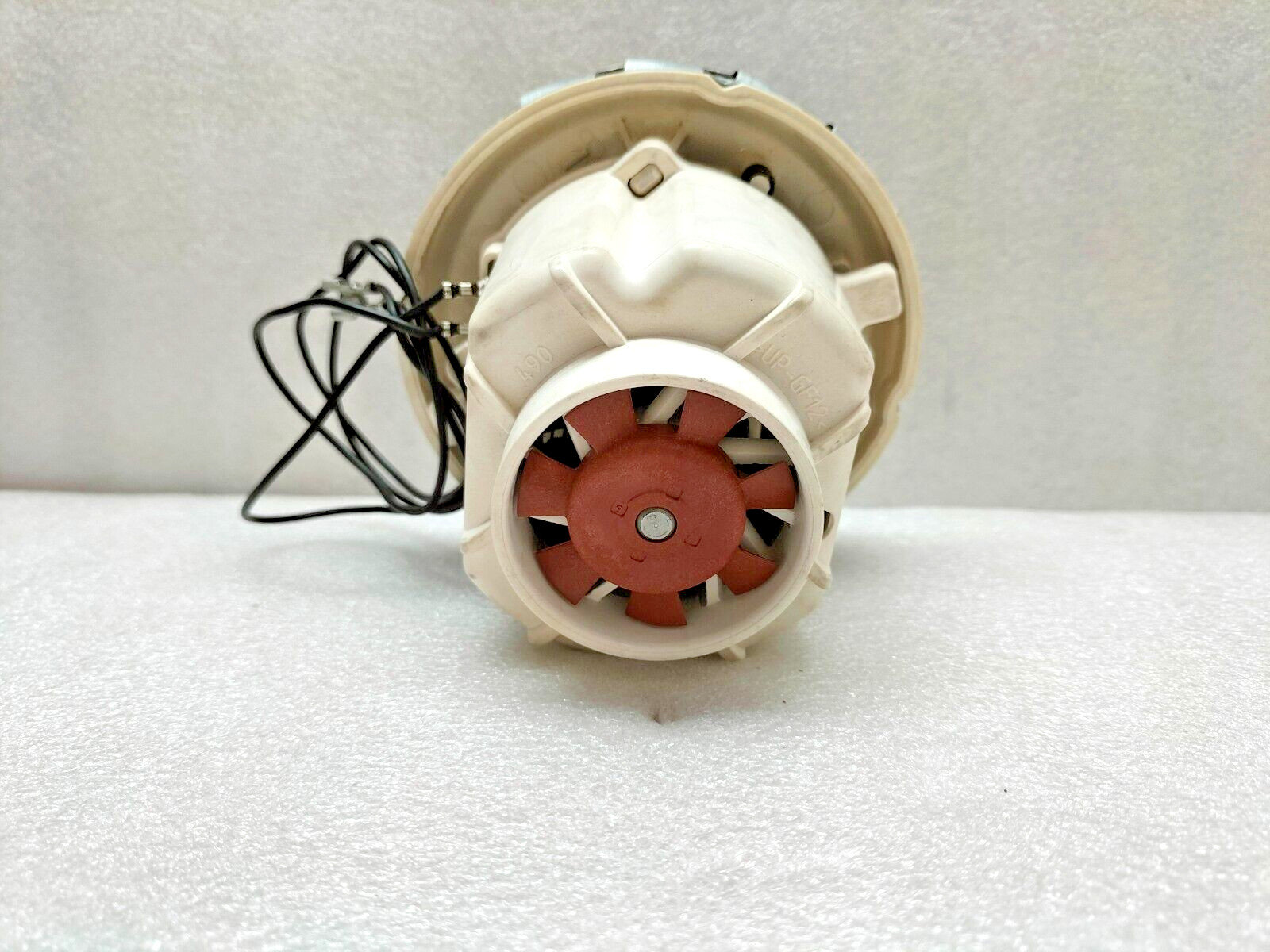 DOMEL 467.3.402.6 VACUUM CLEANER MOTOR SUCTION TURBINE 220-240V 5060 Hz – 1200W