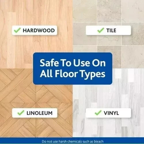 O-Cedar EasyWring Spin Mop & Bucket System- Free Ship- No Import Fees