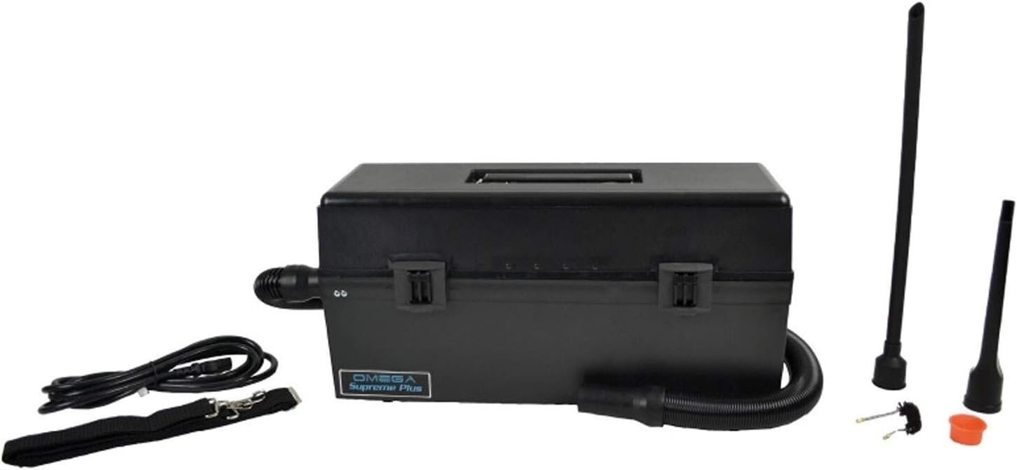 Atrix Omega Supreme ESD Vacuum VACOMEGAS