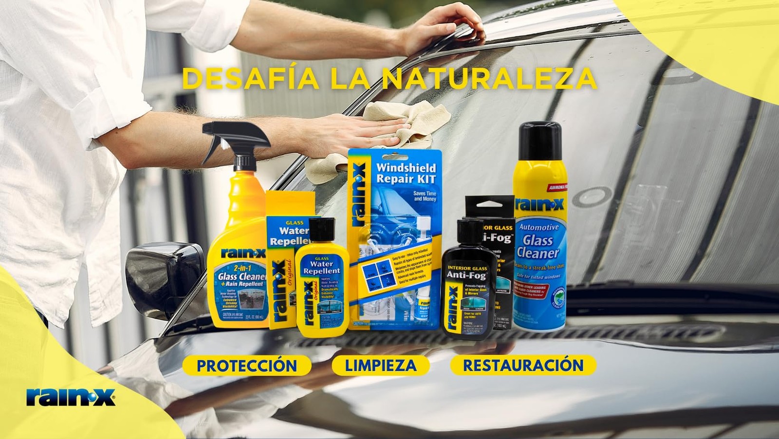 WINDSHIELD TREATMENT3.5 OZ.