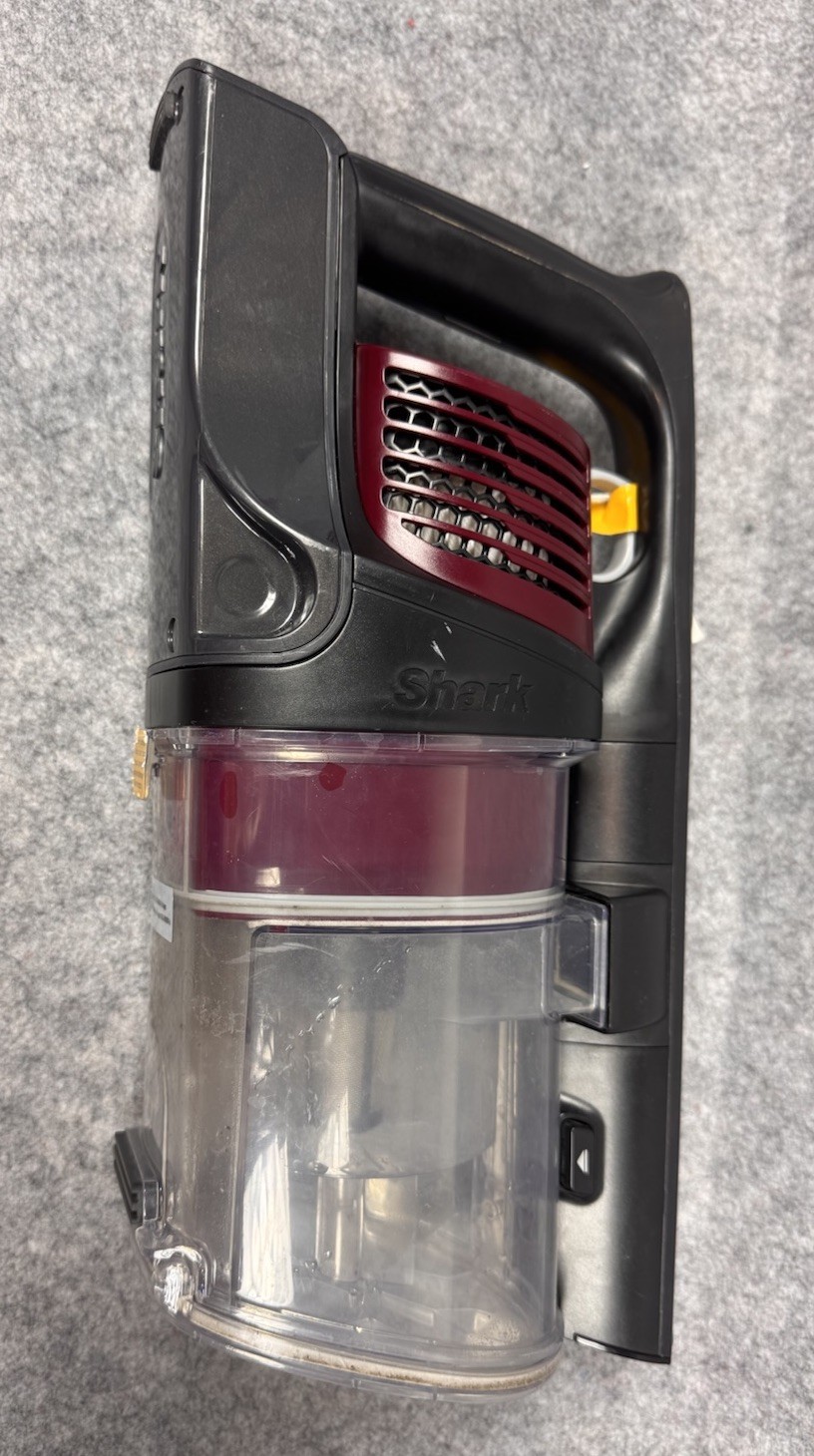 Shark Rocket IZ162H Pet Pro Cordless Vacuum Motor, Dust Canister, & Battery