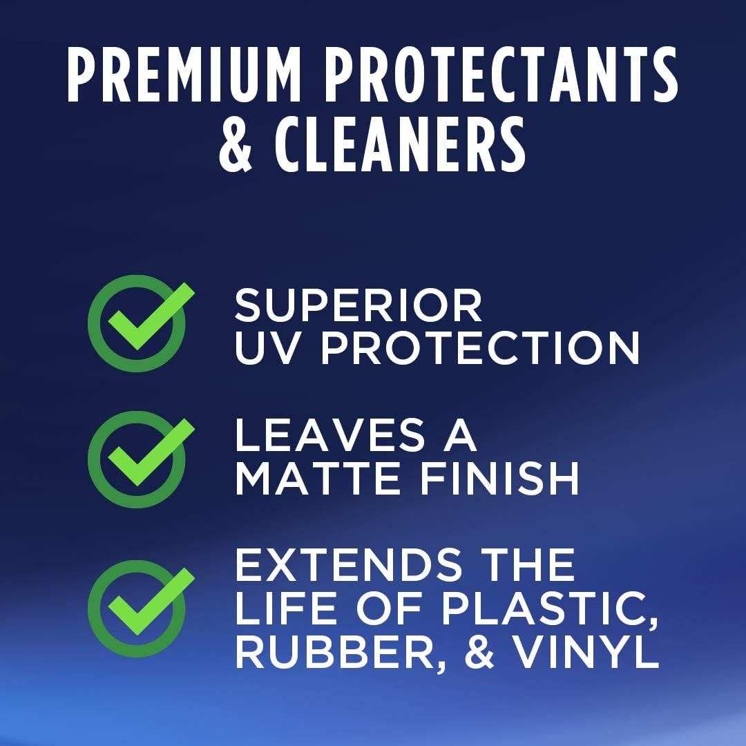 303 Marine Aerospace Protectant – UV Protection – Repels Dust, Dirt, & Staining