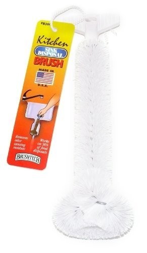 Brushtech Kitchen Waste Food Disposal Brush