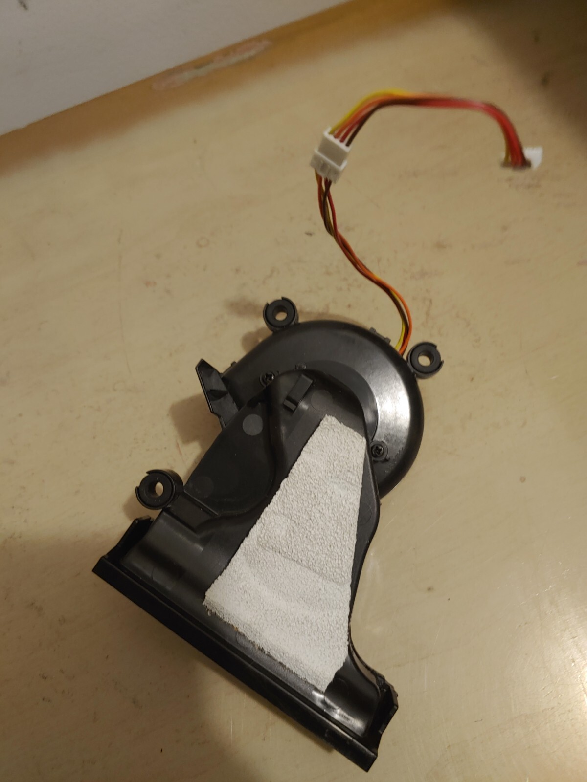 Genuine Shark AI Robot AV2610BTUS, AV2610, AV2610WA, AV2610WACA, Suction Motor