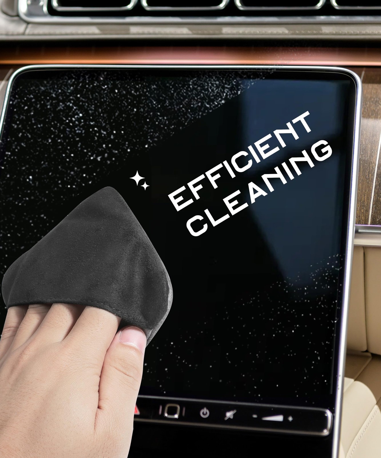 SCUARI Car Screen Cleaner,Touch Cleaner for Car,Car Accessories Car…