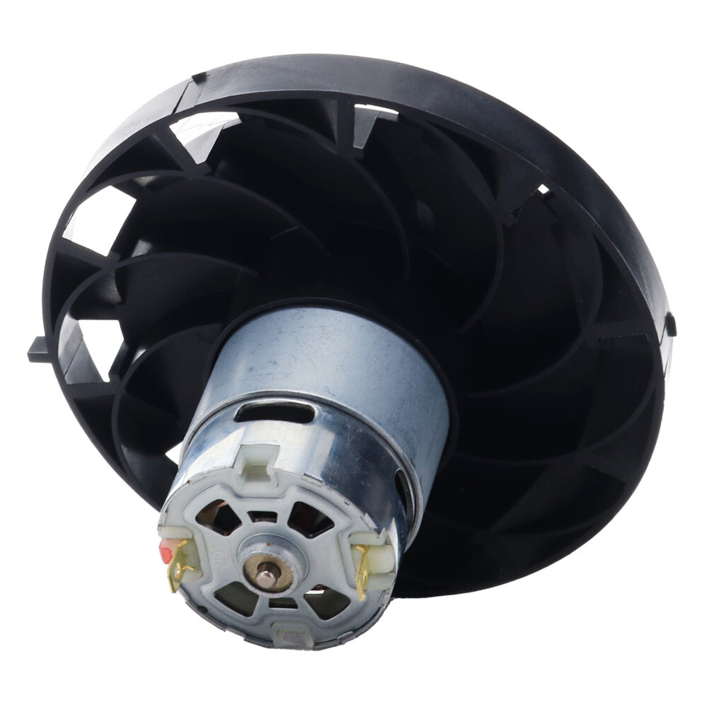Makita 125867-6 Motor Ass’Y for Vacuum BLC180, BCL180, BCL180F