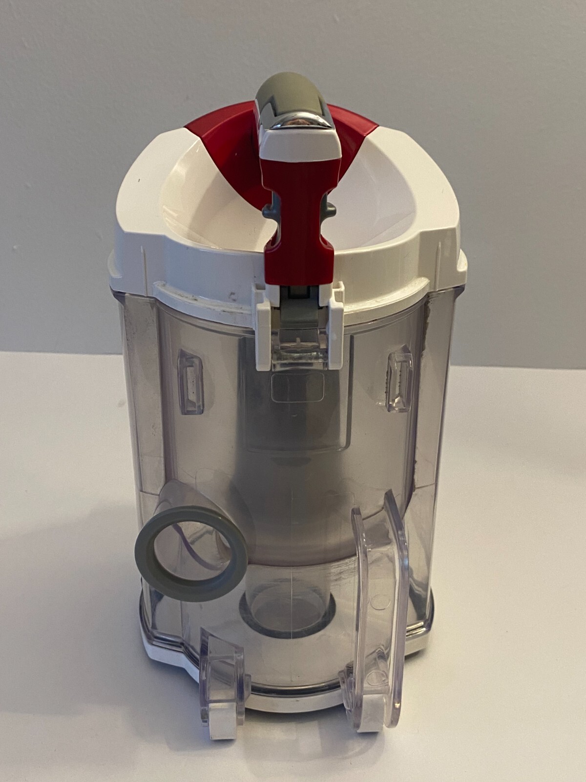 Shark Rotator NV341 NV342QRD Dust Canister | Bin Part Genuine Replacement