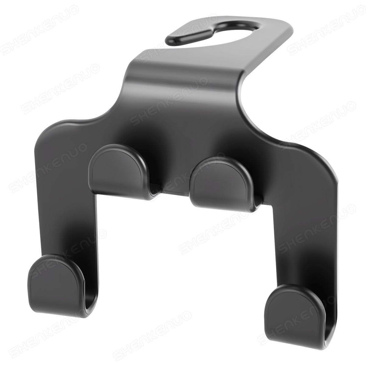 Car Seat Back Headrest Hooks Hanger Holder Hook for Bag Purse Cloth Grocery Cup