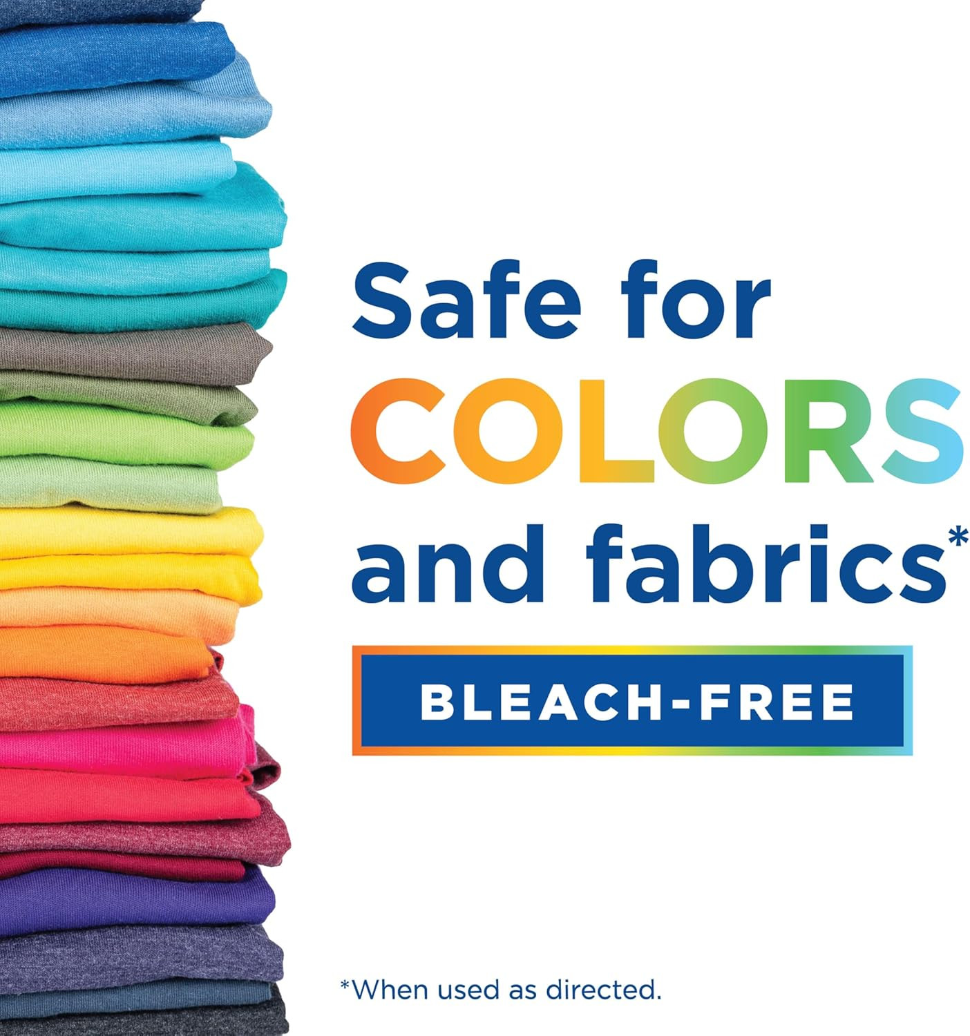 Color Safe Stain Remover and Laundry Additive 66 fl oz Bleach Free Brightener