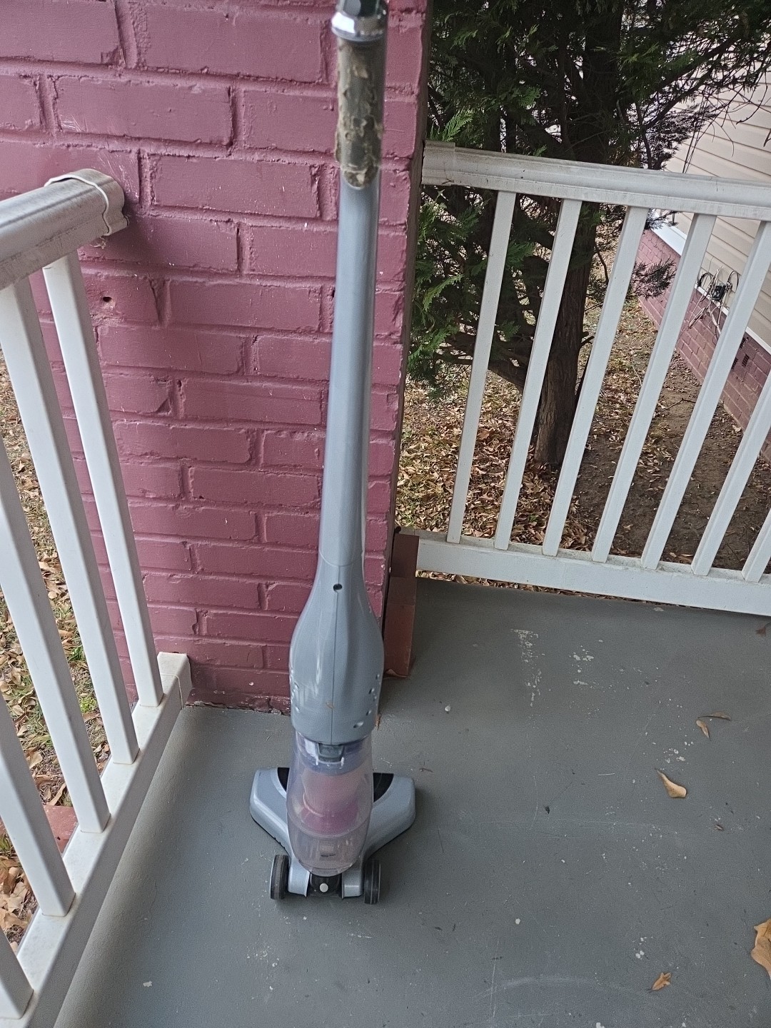 Hoover OnePwr Linx Cordless Upright Vacuum No Charger No Battery