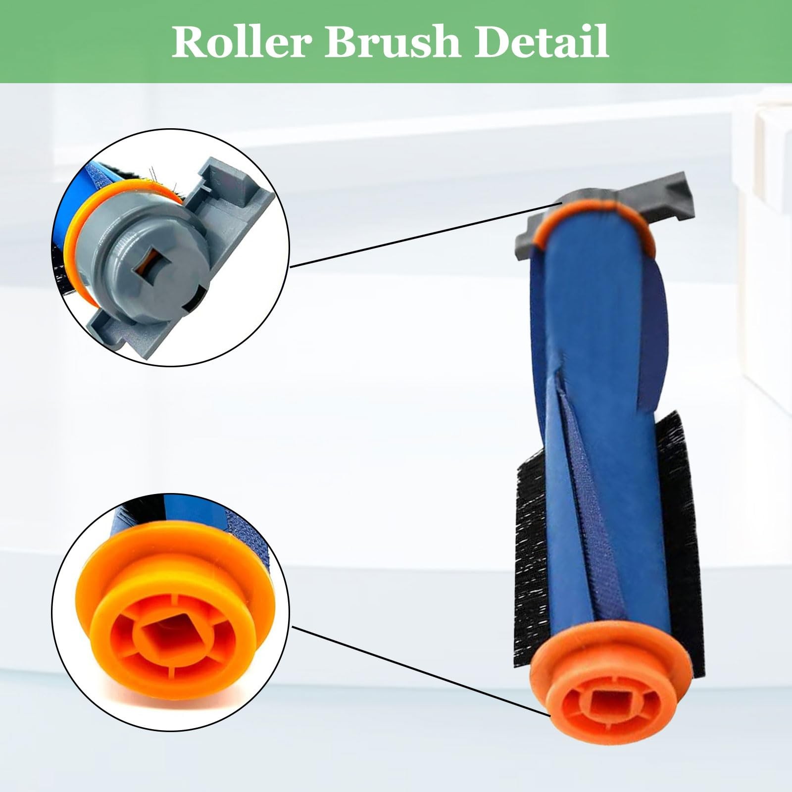 Replacement Part for Shark UR2650WS Matrix Plus 2-in-1 Robot Vacuum Cleaner