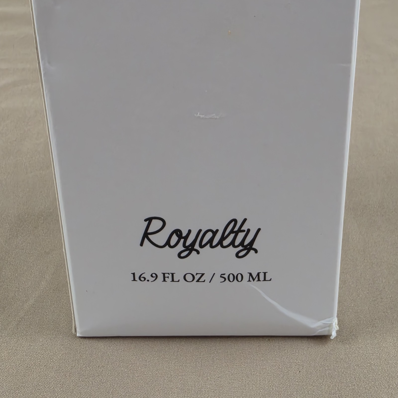 Blyss Mop Soap Royalty 16.9 Fl Oz / 500 ML Exp. 2029 NEW-Sealed