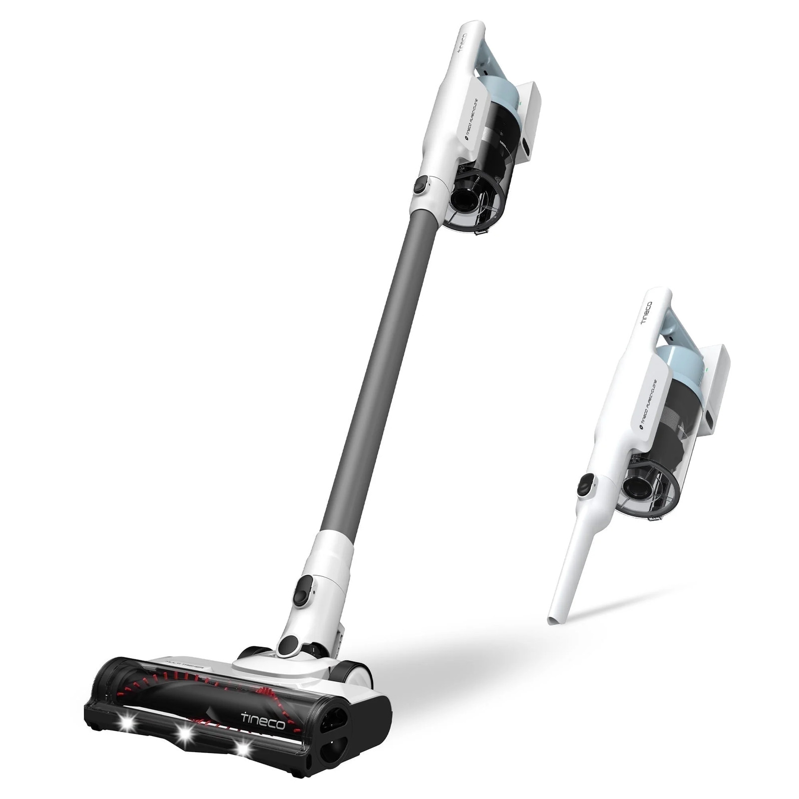 GO Cordless Stick Vacuum, 40 Min Run Time – Powder Blue (GO203)