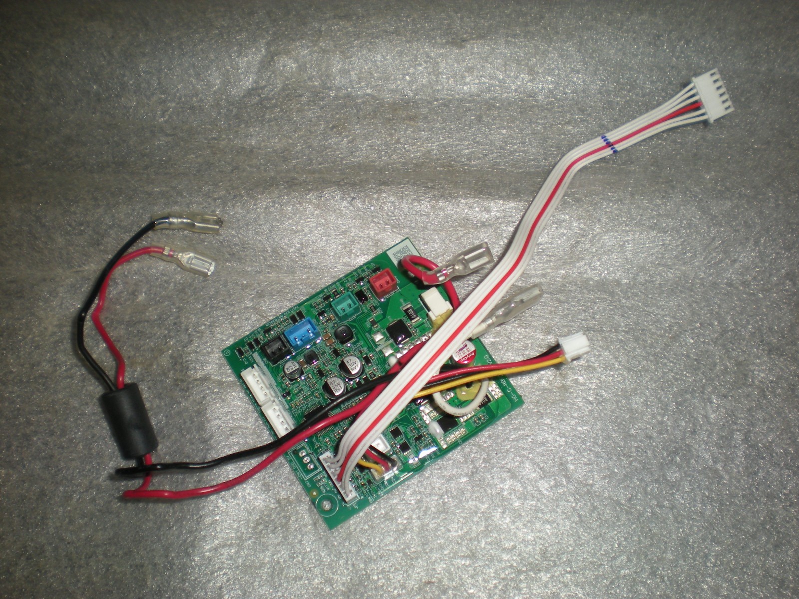 OEM Shark WD261 HydroVac MessMaster Cordless Vacuum Main Control Circuit Board