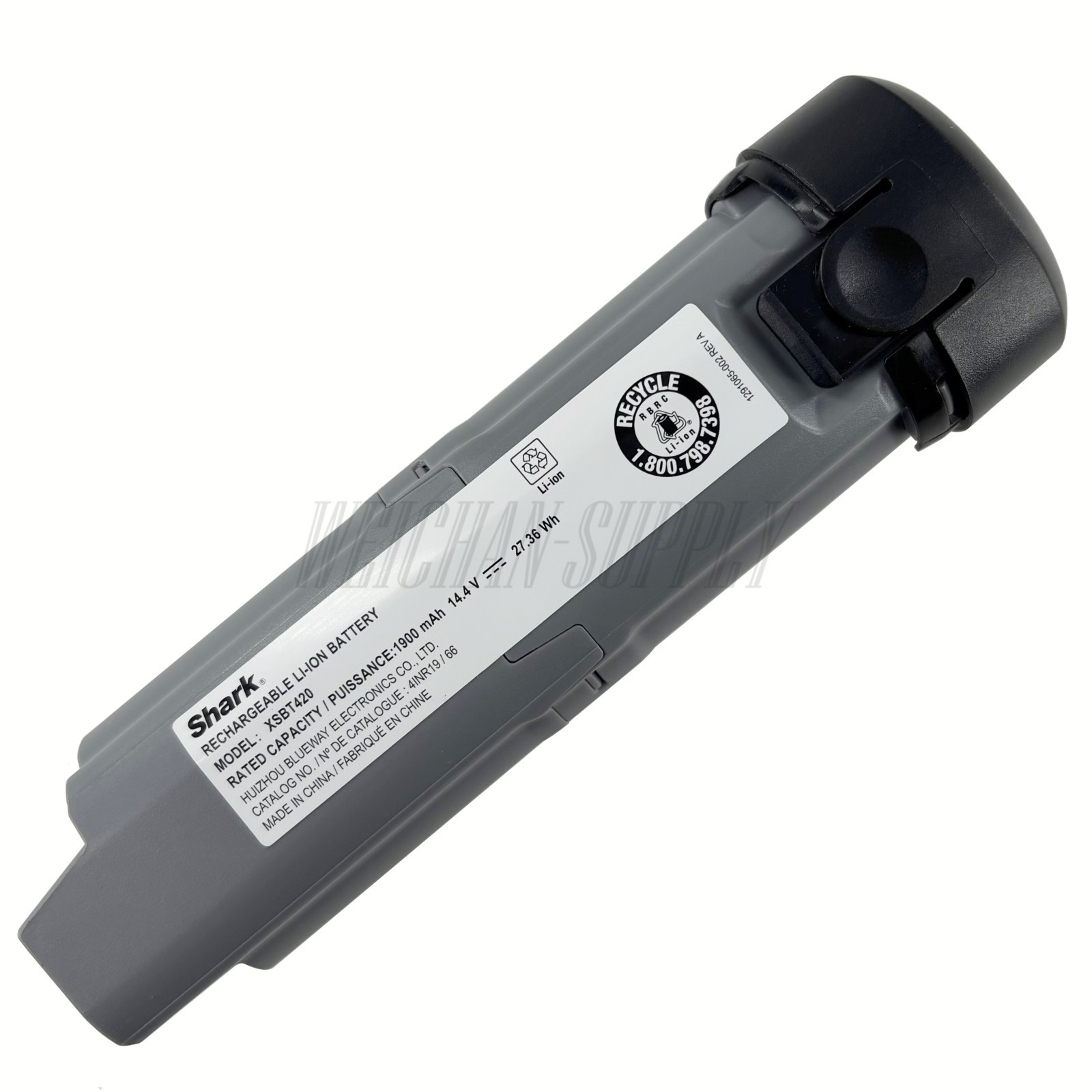 Genuine Battery For Shark WS640 WS642 WS642AEQBL WV401B WV401PK WV410GN WV410PR