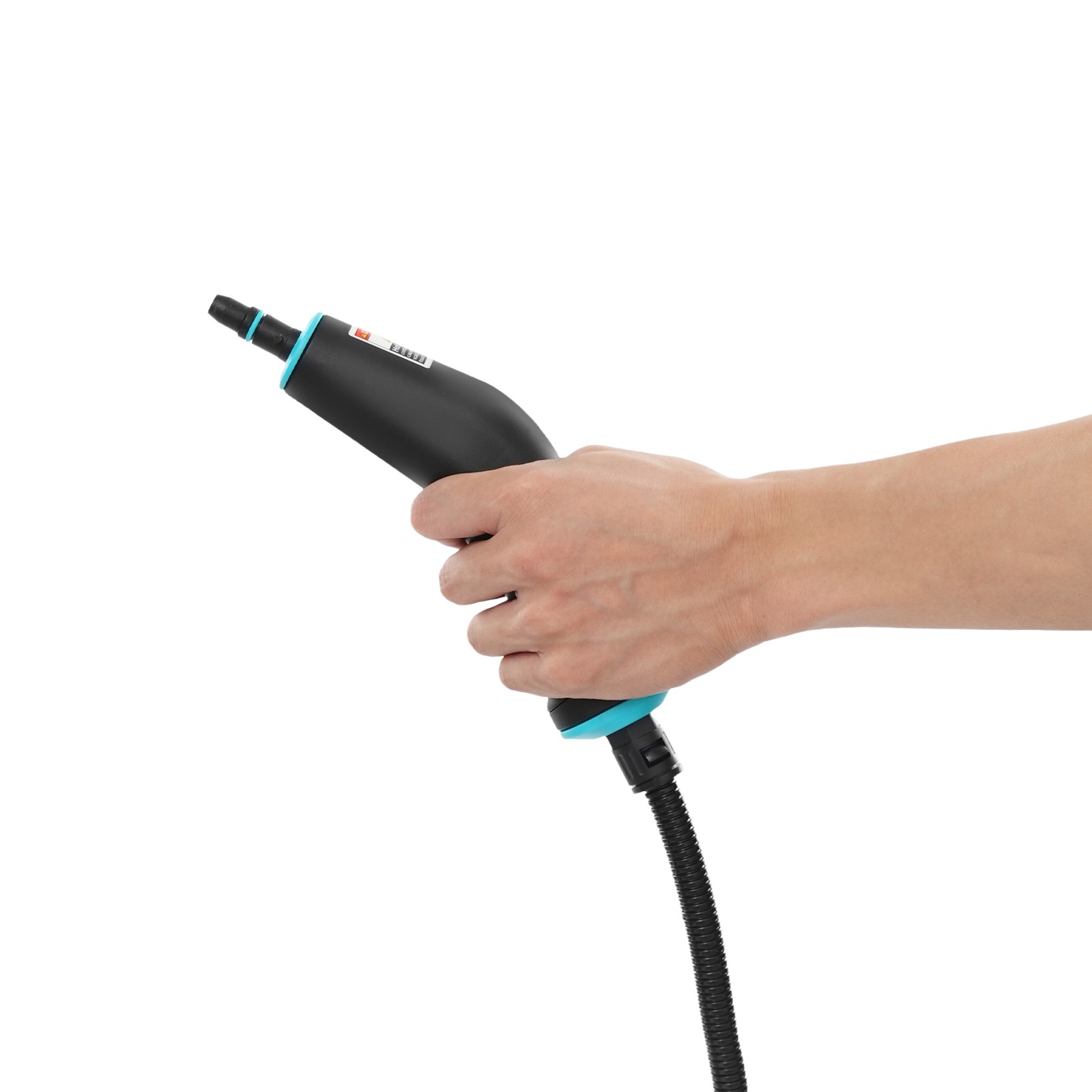 Handheld Pressurized Steam Cleaner 1500W High Temp Portable Cleaning Machine