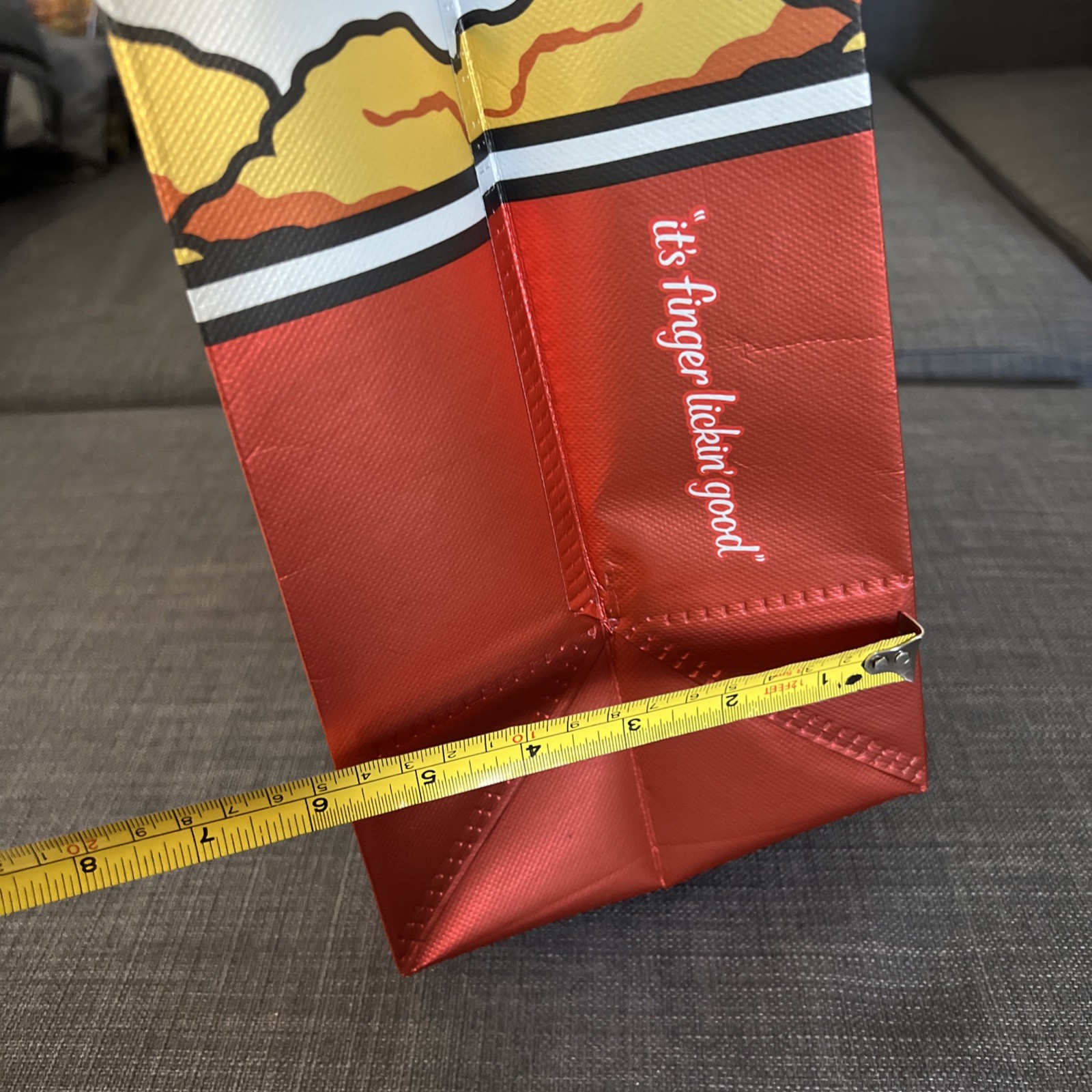 KFC & Ziguangyuan China Limited Edition Insulated Thermal Bags – Great Wall Art