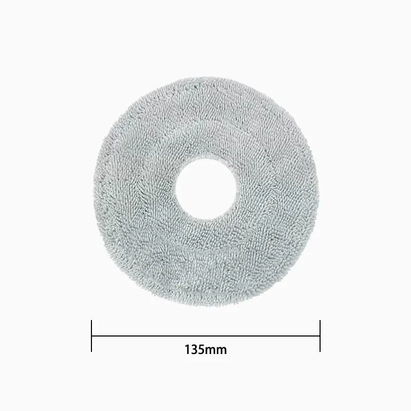 Replacement Accessories For Xiaomi Robot Vacuum S20+ / S20 Plus / B108GL Mop Pad