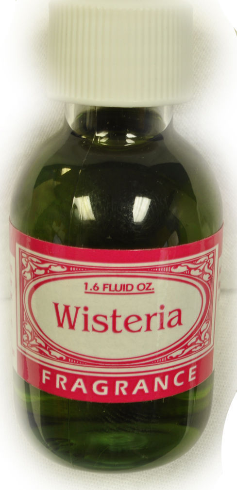 Wisteria Oil Based Fragrance 1.6oz 32-0181-01