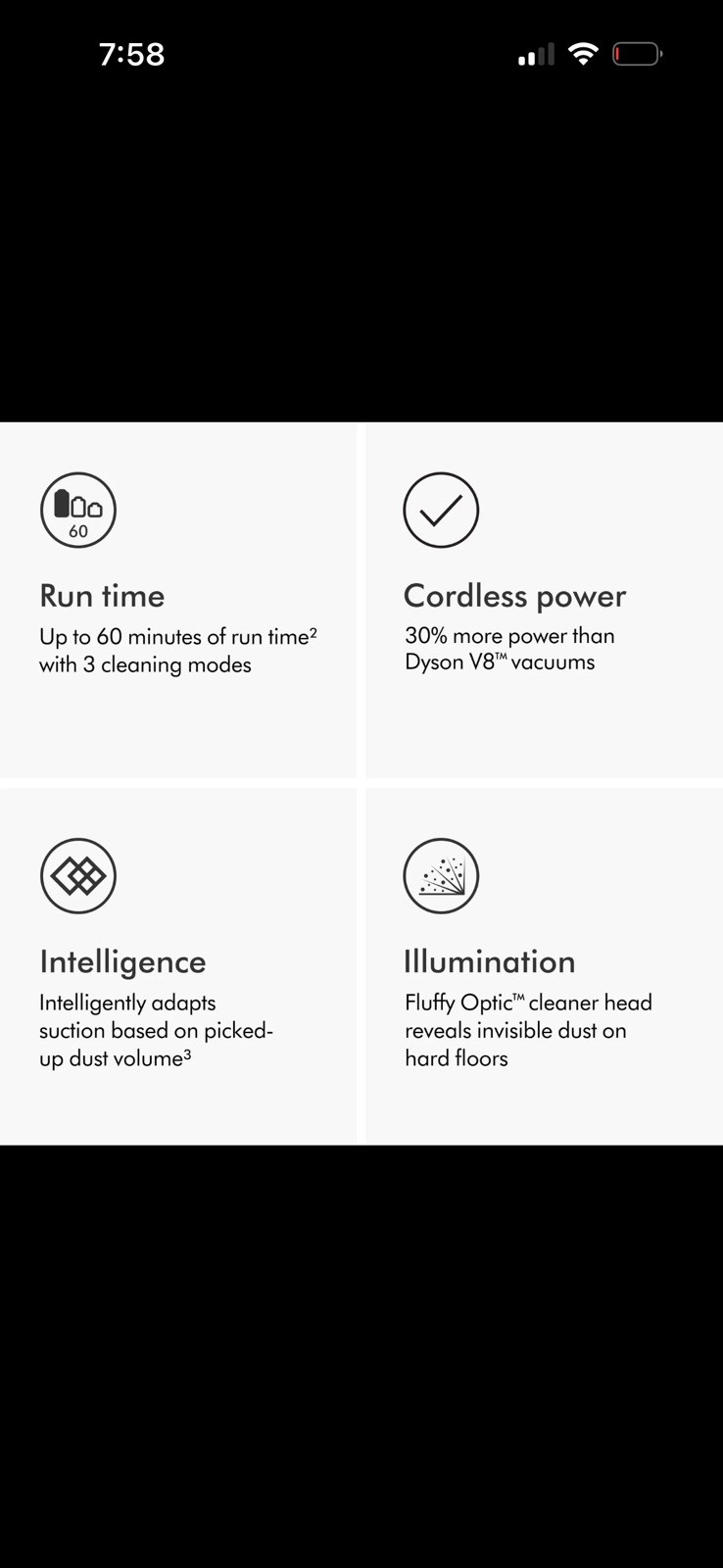 Dyson V15 Detect Total Clean Extra | all colors