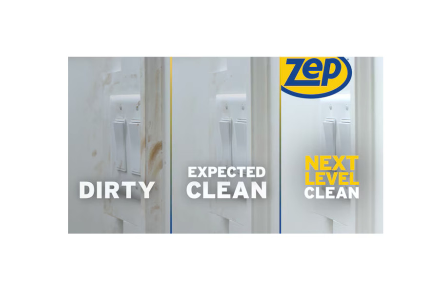 Zep 32-fl oz Pleasant Liquid All-Purpose Cleaner Spray Cleaning Powerful Pro NEW