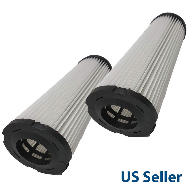 2 HEPA Filter For Dirt Devil F1 Vacuum Breez Featherlite Jaguar Bagless Scorpion