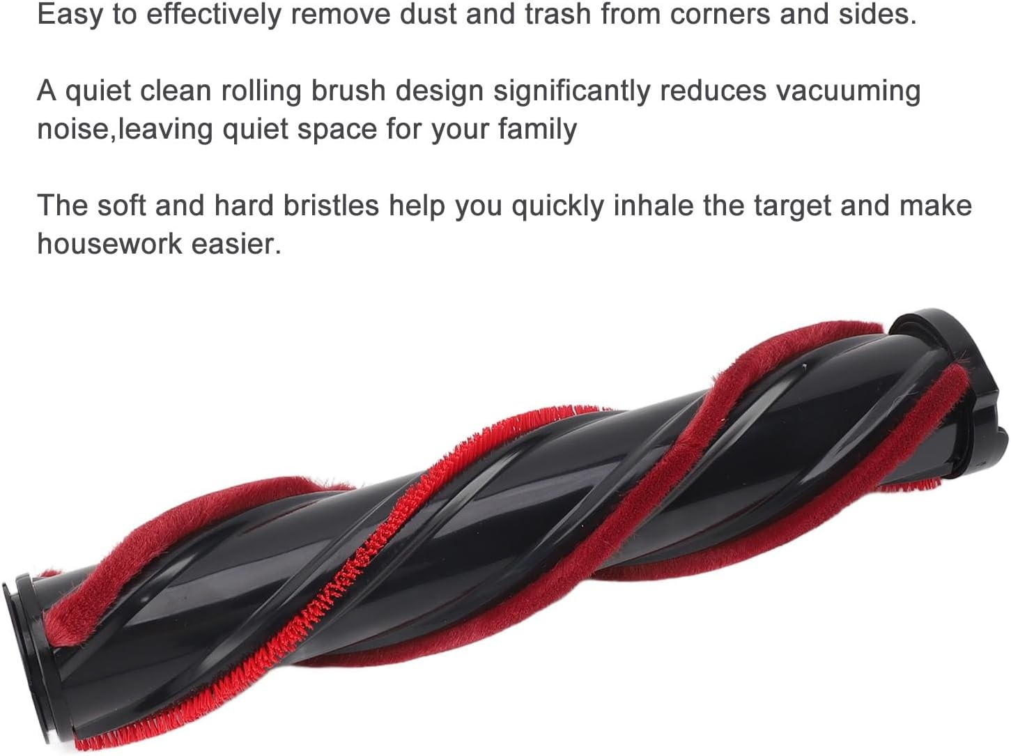 Brush Roll Bar Mopping Roller Brush Spare Parts Roller Brush Roll Bar